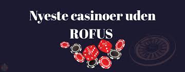 Bedste Online Casino Uden Om - Find Dit Spil