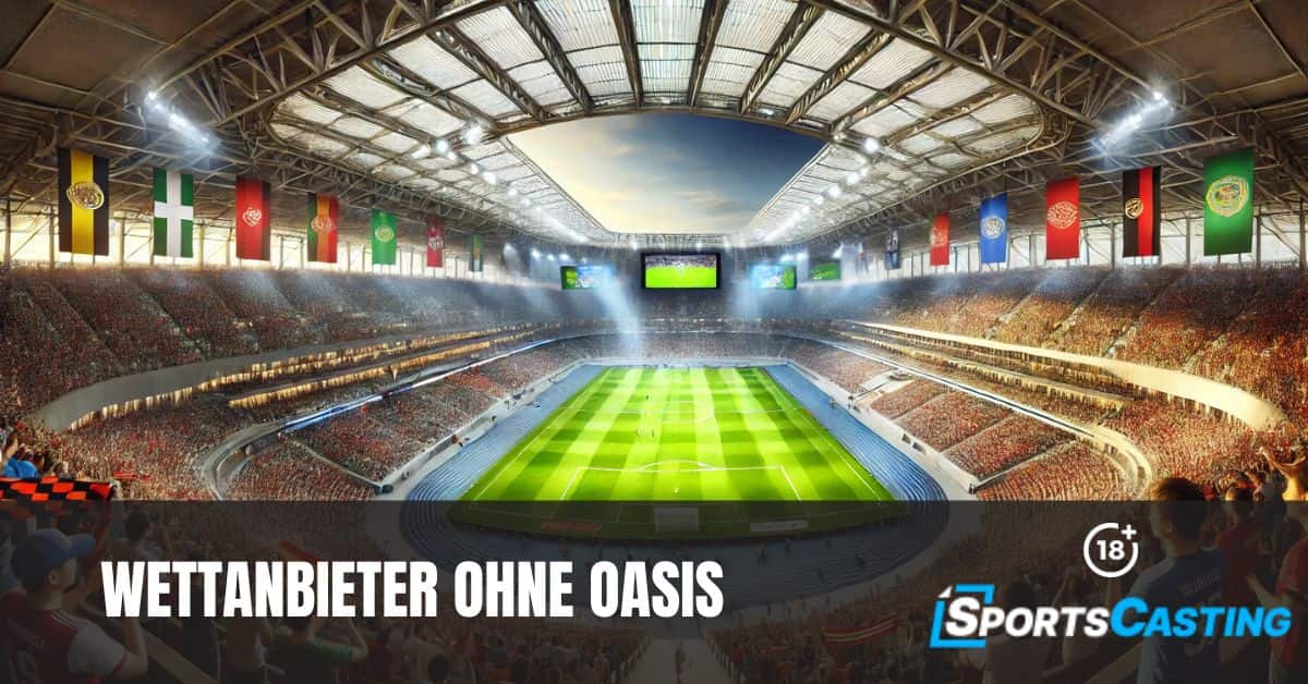 Sportwetten Anbieter ohne OASIS – Die besten Optionen für Wettfreunde