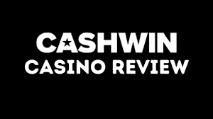 Descubre Cashwin Casino España Tu mejor opción de juegos en línea
