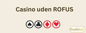Oplev Spændingen med Live Casino Uden Rufus