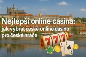 Zahraniční Kasino Vše, co potřebujete vědět o online hraní