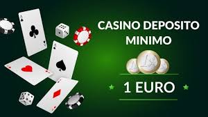 Casinò non AAMS Scopri i vantaggi del deposito minimo Casinò non AAMS Scopri i vantaggi del deposito minimo