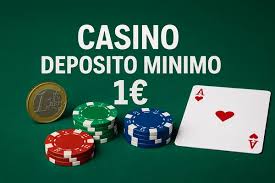 Casinò non AAMS Scopri i vantaggi del deposito minimo Casinò non AAMS Scopri i vantaggi del deposito minimo