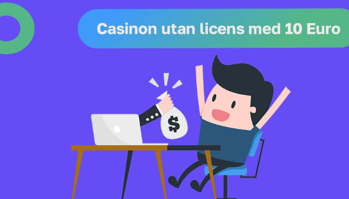 Casino utan svensk licens - Vad du behöver veta