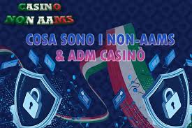 Nuovi Casinò Non AAMS Scopri le Novità nel Mondo del Gioco Online