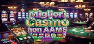 Scopri il Mondo dei Casinò No AMMS