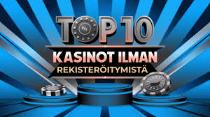 Suomikasino Ilman Rekisteröitymistä Kaikki mitä sinun tarvitsee tietää 1022544269