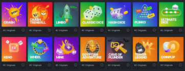 BC.Game Crypto Casino Review A New Era in Online Gambling BC.Game Crypto Casino Review A New Era in Online Gambling