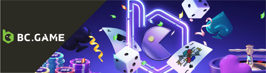 BC.Game DE Login Your Gateway to Exciting Gaming Experiences