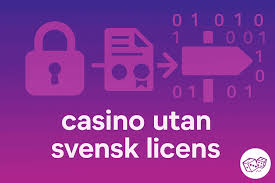 Casino Utan Svensk Licens En Detaljerad Guide Casino Utan Svensk Licens En Detaljerad Guide