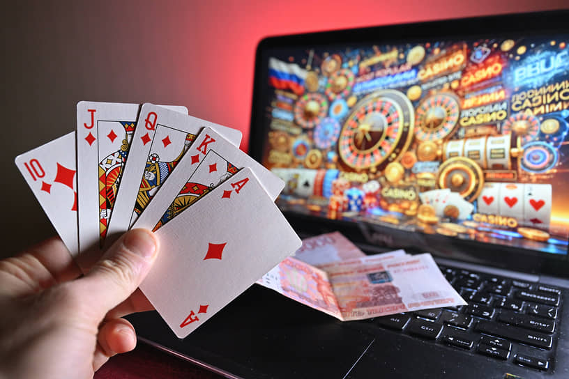 Hit'n'Spin Casino - En Spännande Värld av Onlinespel