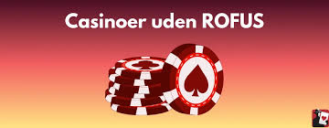Oplev fordelene ved udenlandsk casino uden rofus 790775331
