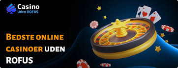 Oplev Spændingen ved Casino Uden Rufus 816233831